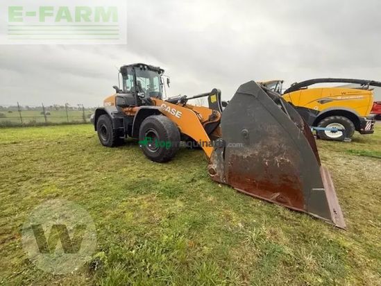 Minicargadora - Case IH - 921g