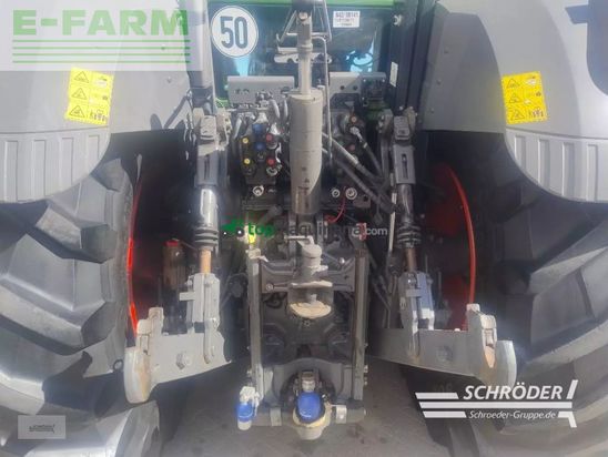 Tractor agrícola - Fendt - 828 vario s4 profi plus