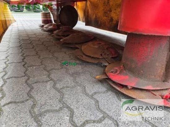 Cortacésped manual - Pöttinger - novacat s10