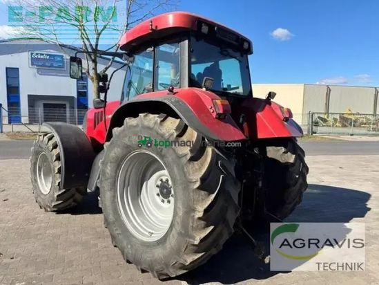 Tractor agrícola - Case IH - cvx 195