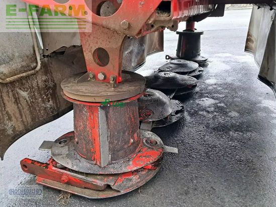 Cortacésped manual - Pöttinger - novaalpin 226