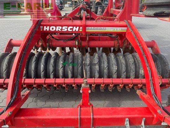 Grada de disco - Horsch - joker 8rt