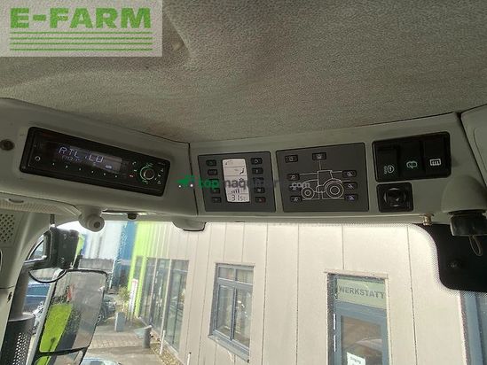 Tractor agrícola - Claas - axion 870 cmatic cebis