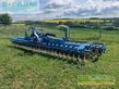 Grada de disco - Lemken - gebr. heliodor 8/600 k