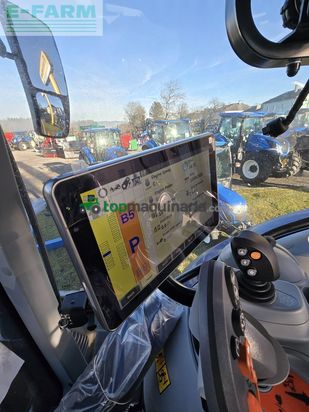 Tractor agrícola - New Holland - t6.160 dynamic command (stage v)