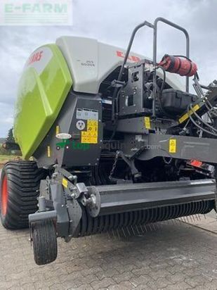 Empacadora gigant - Claas - rollant 540 festkammer - sehr gepflegt!!!