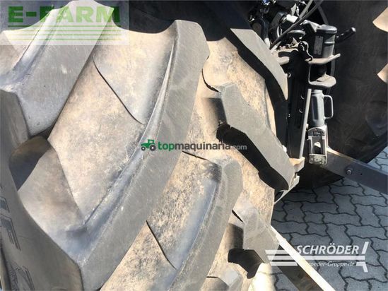 Tractor agrícola - Valtra - t 215 d | rtk | unlimited | led