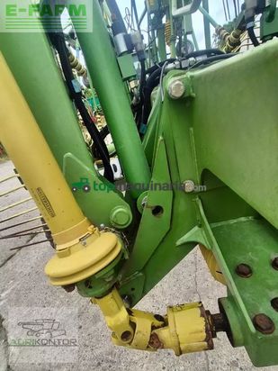 Rastrillo - Krone - swadro 1400