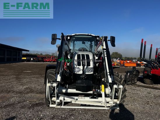 Tractor agrícola - Steyr - 4100 kompakt (stage v)