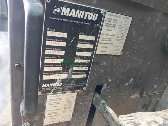 Telescopica MANITOU MRT1742