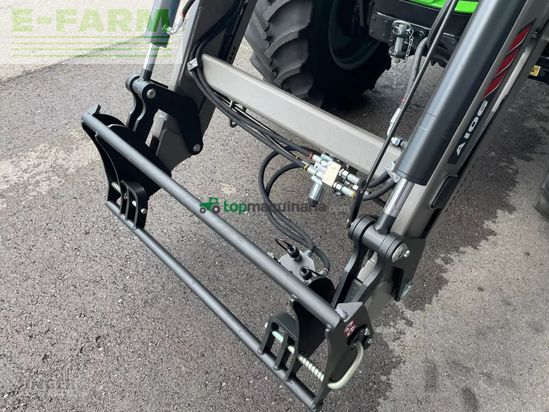 Tractor agrícola - Deutz-Fahr - 5075 keyline gs frontlader ohne ad-blue
