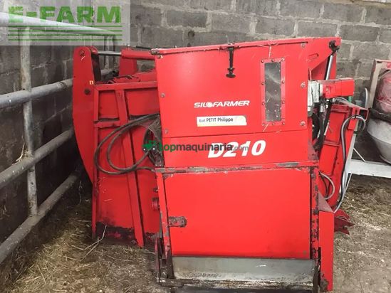 Remolqu esparcidor -  - d210