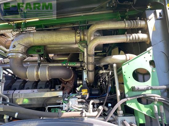 Cosechadora de Cereal - John Deere - 9700 i