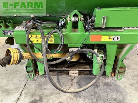 Esparcidor - Amazone - za-m 1500 profis wiegestreuer