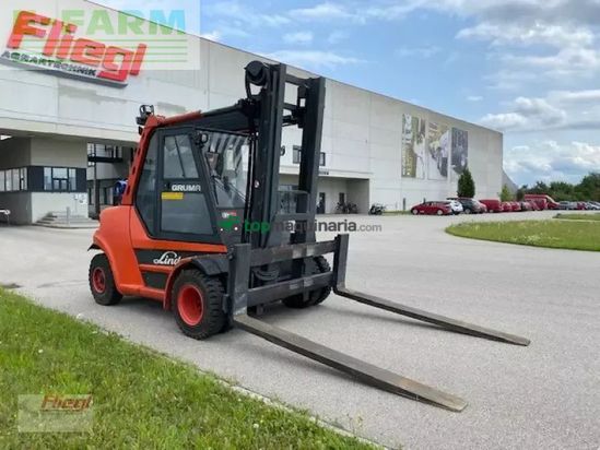 Elevadora - Linde - h 80