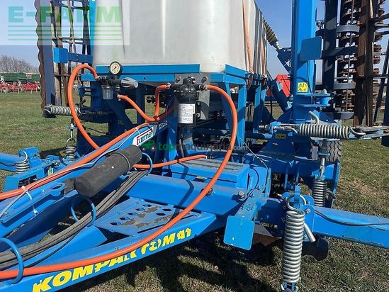 Cultivador - Farmet - farmet kompaktomap k600