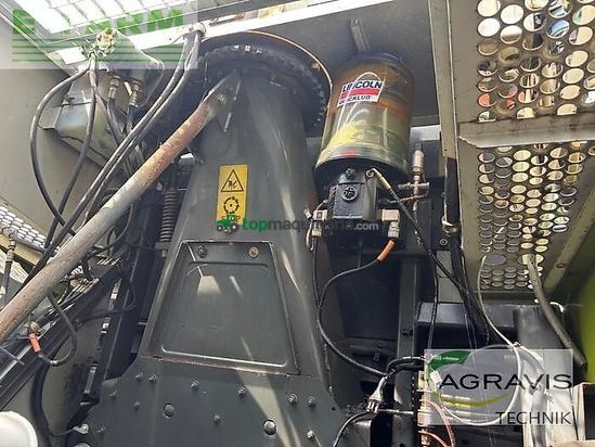 Cosechadora de Cereal - Claas - jaguar 870