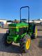 Tractor agrícola - John Deere - 2450