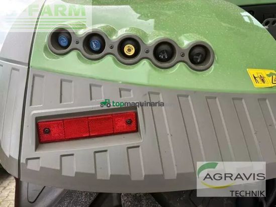 Tractor agrícola - Fendt - 724 vario s4