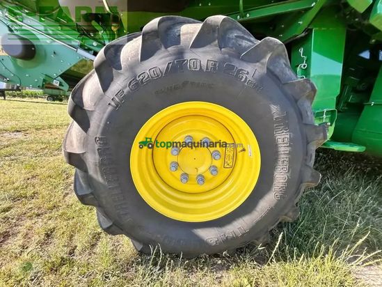Cosechadora de Cereal - John Deere - s780i raupe, prodrive