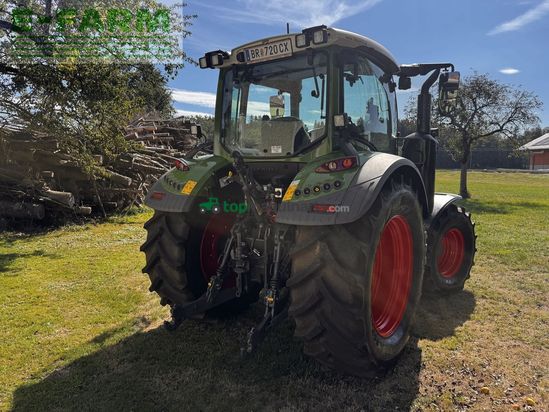 Tractor agrícola - Fendt - 311 vario profi+