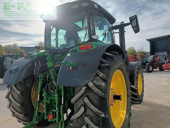 Tractor agrícola - John Deere - 6r165/ 6r 165 garantie bis 02/2028