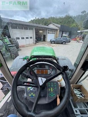 Tractor agrícola - Fendt - 828 s4 profi+
