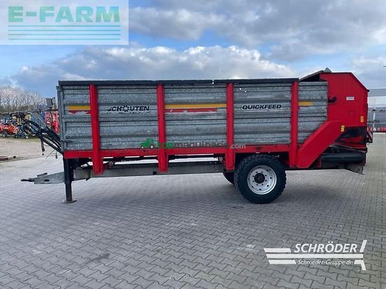 Esparcidor - Schouten - vdw 130