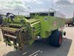 Empacadora gigant - Claas - quadrant 1200 rc