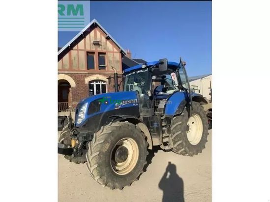 Tractor agrícola - New Holland - t7.200 ac