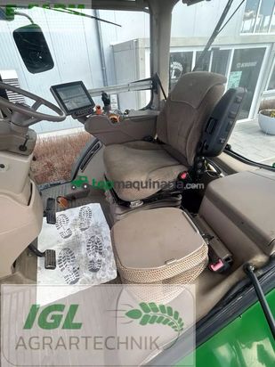 Tractor agrícola - John Deere - 7290 r