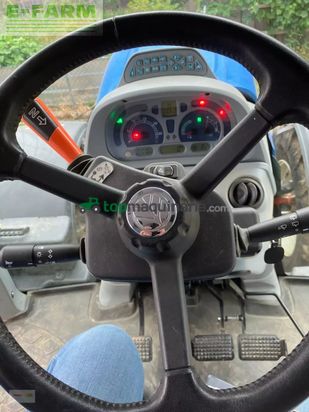 Tractor agrícola - New Holland - t 7.200