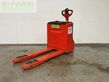 Elevadora - Linde - t 20 1152
