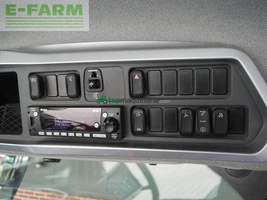 Tractor agrícola - New Holland - t7.315 hd plmi gps