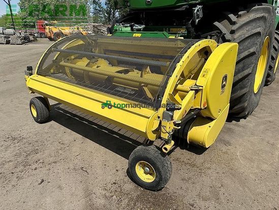 Cosechadora de Cereal - John Deere - 8600