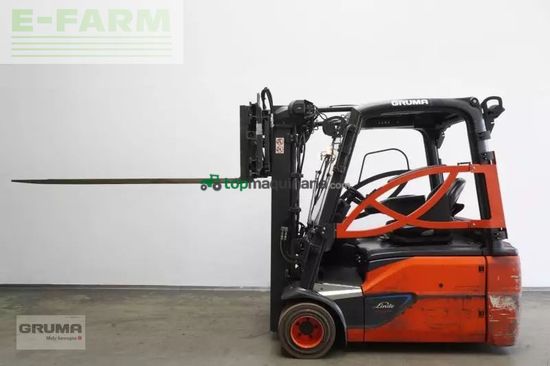 Elevadora - Linde - e 20 l evo ion 386-02