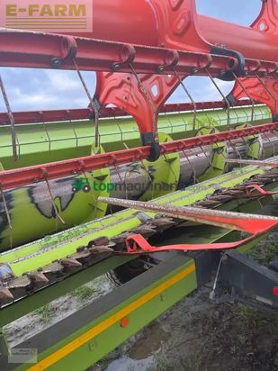 Cosechadora de Cereal - Claas - lexion 760 tier4i