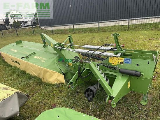Cortacésped manual - Krone - easycut r 360 vorführer