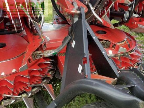 Cabezal - Kemper - gebr.mähvorsatz kemper 490+