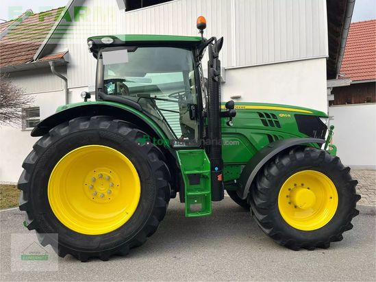 Tractor agrícola - John Deere - 6150r