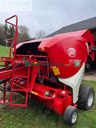 Empacadora gigant - Lely - rp 245