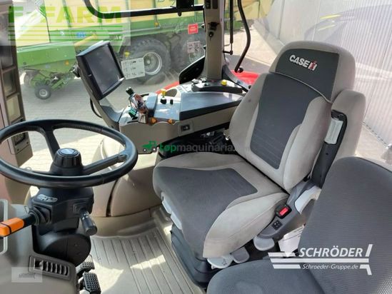 Tractor agrícola - Case IH - puma 220 cvx