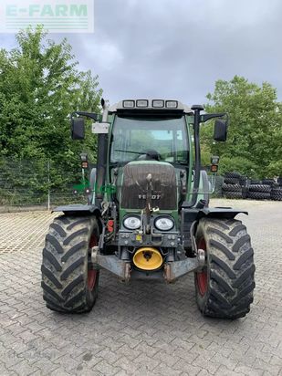 Tractor agrícola - Fendt - 310 vario