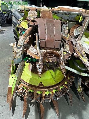 Cabezal - Claas - orbis 750 auto contour ts