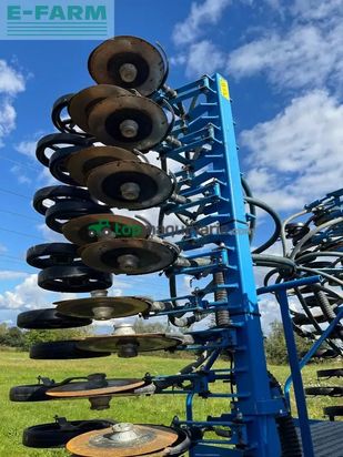 Combinado de siembra - Lemken - solitair 9/600 ka-ds + zirkon 10/600