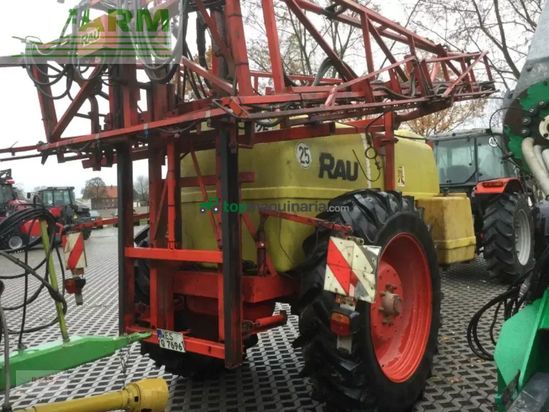 Atomizador - Rau - rau spridotrain 3500