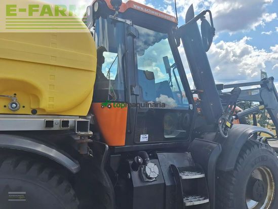 Tractor agrícola - JCB - 2155