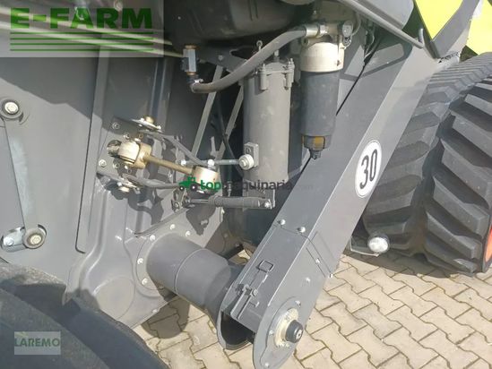 Cosechadora de Cereal - Claas - lexion 8700 tt terratrac + v 1080