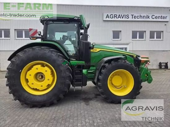 Tractor agrícola - John Deere - 8410