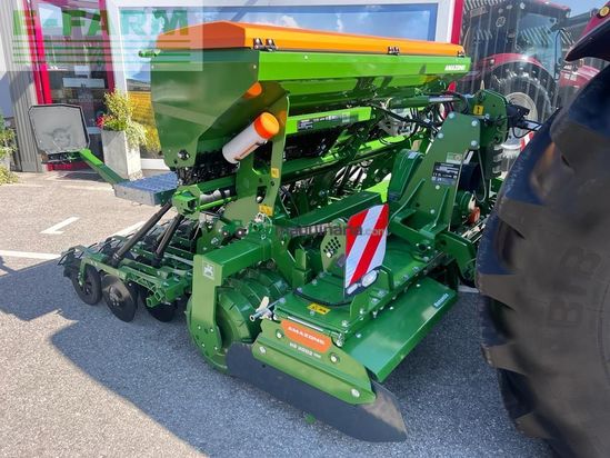 Combinado de siembra - 